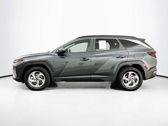 used 2024 Hyundai Tucson car, priced at $20,447