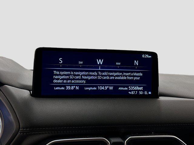 used 2024 Mazda CX-5 car, priced at $25,497