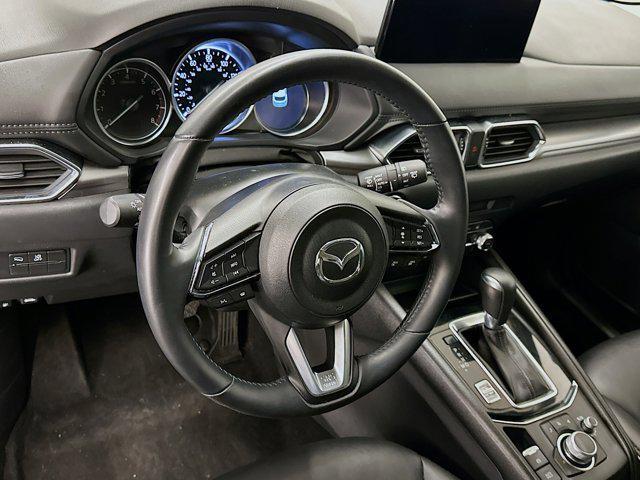 used 2024 Mazda CX-5 car, priced at $25,497