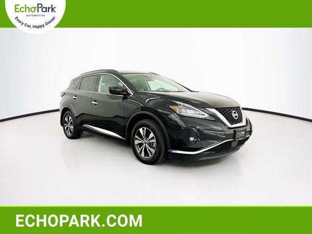 used 2022 Nissan Murano car, priced at $25,789