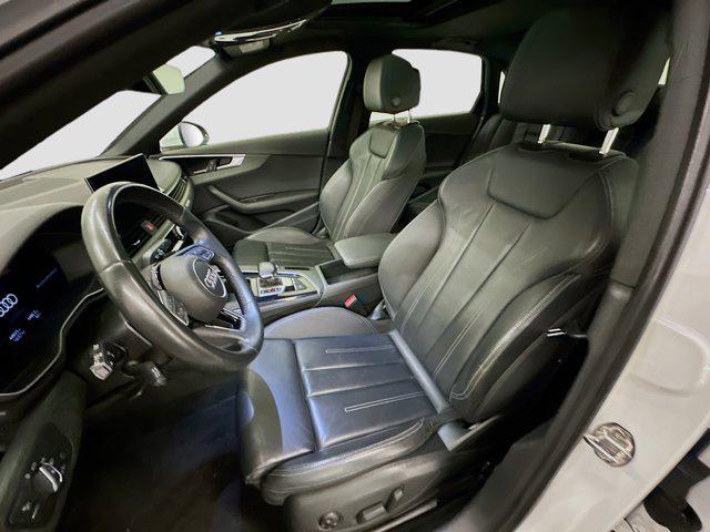 used 2022 Audi A4 car, priced at $25,397
