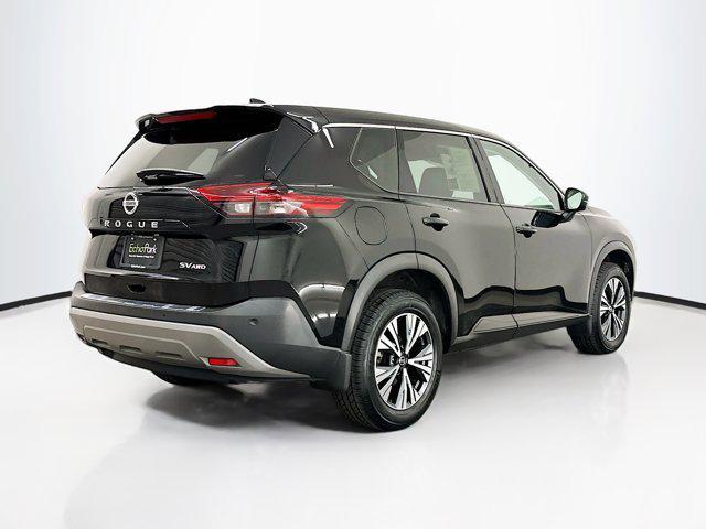 used 2021 Nissan Rogue car, priced at $21,889