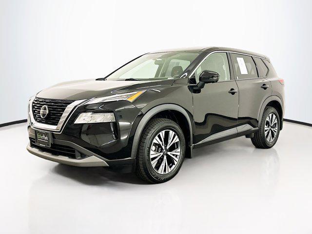 used 2021 Nissan Rogue car, priced at $21,889