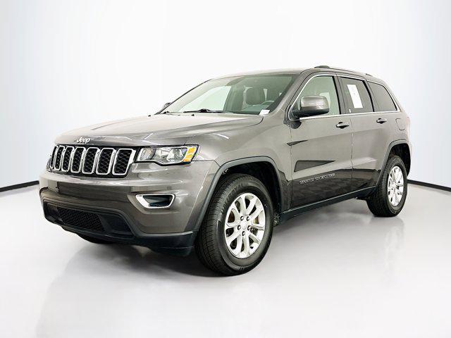 used 2021 Jeep Grand Cherokee car, priced at $27,689