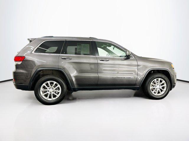 used 2021 Jeep Grand Cherokee car, priced at $27,689