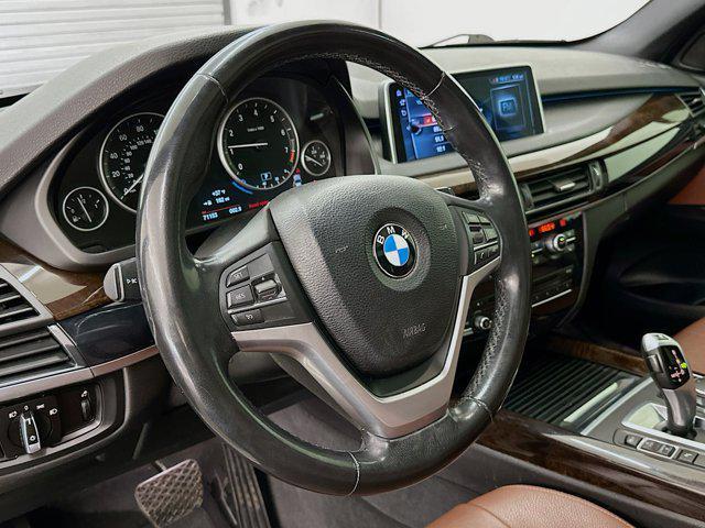 used 2017 BMW X5 car, priced at $19,989