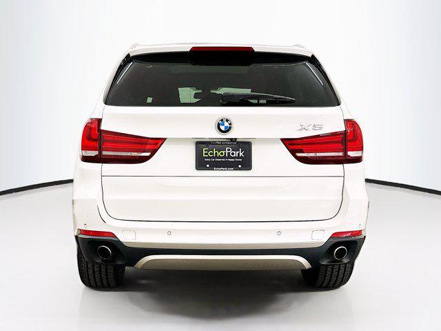 used 2017 BMW X5 car, priced at $19,989