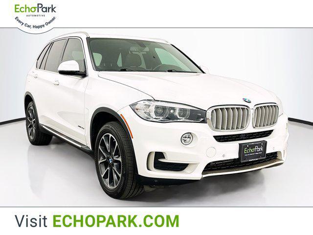 used 2017 BMW X5 car, priced at $19,989