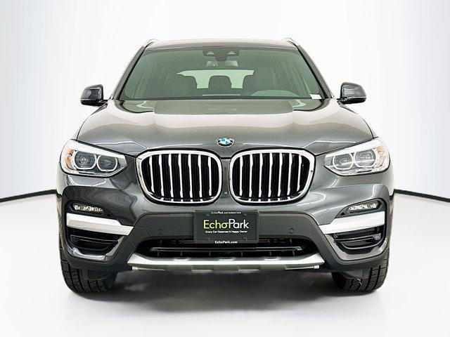 used 2021 BMW X3 car, priced at $32,189
