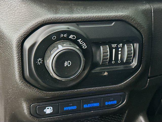used 2022 Jeep Wrangler Unlimited 4xe car, priced at $32,797
