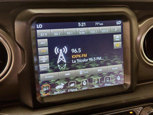 used 2022 Jeep Wrangler Unlimited 4xe car, priced at $32,797