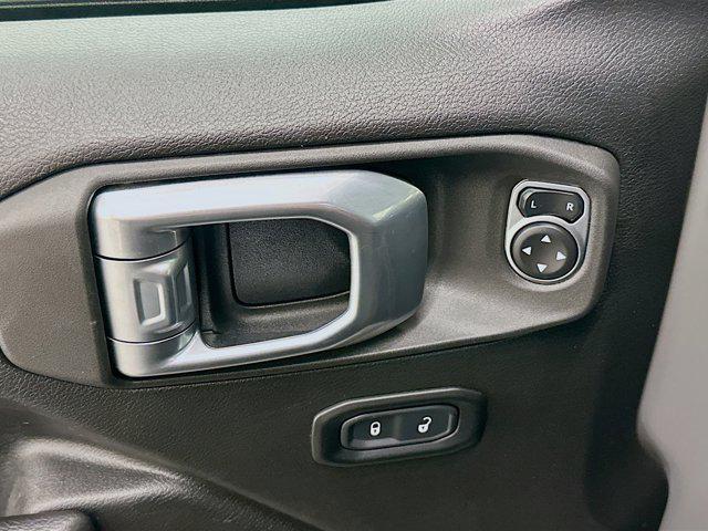 used 2022 Jeep Wrangler Unlimited 4xe car, priced at $32,797