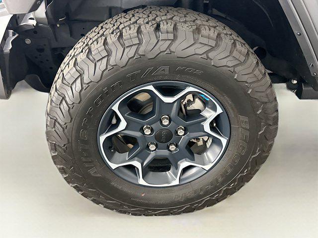 used 2022 Jeep Wrangler Unlimited 4xe car, priced at $32,797