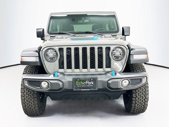 used 2022 Jeep Wrangler Unlimited 4xe car, priced at $32,797