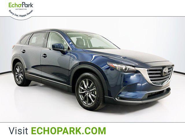 used 2023 Mazda CX-9 car, priced at $26,797