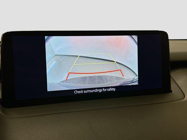 used 2023 Mazda CX-9 car, priced at $26,797