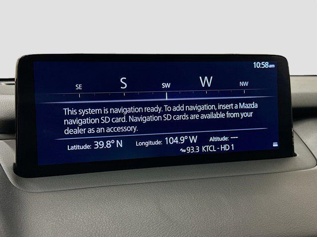 used 2023 Mazda CX-9 car, priced at $26,797