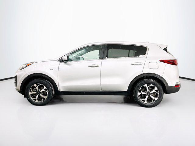 used 2022 Kia Sportage car, priced at $18,789