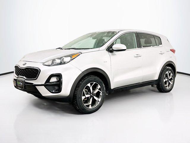 used 2022 Kia Sportage car, priced at $18,789