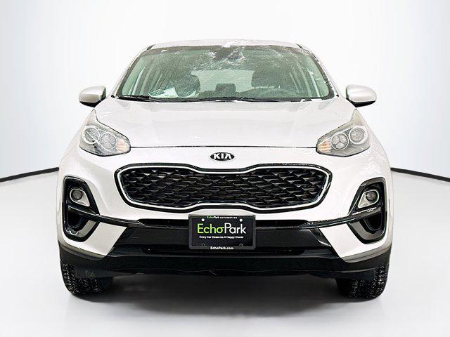 used 2022 Kia Sportage car, priced at $18,789