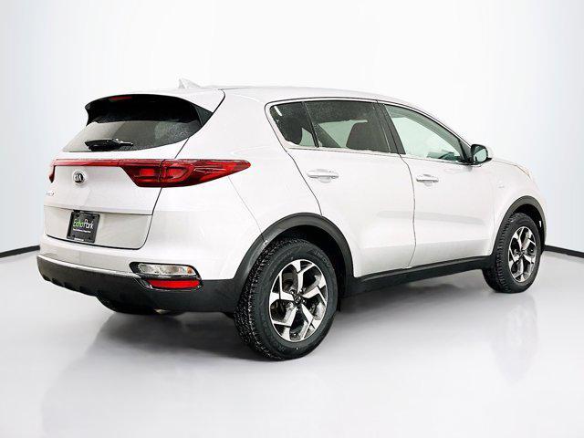 used 2022 Kia Sportage car, priced at $18,789