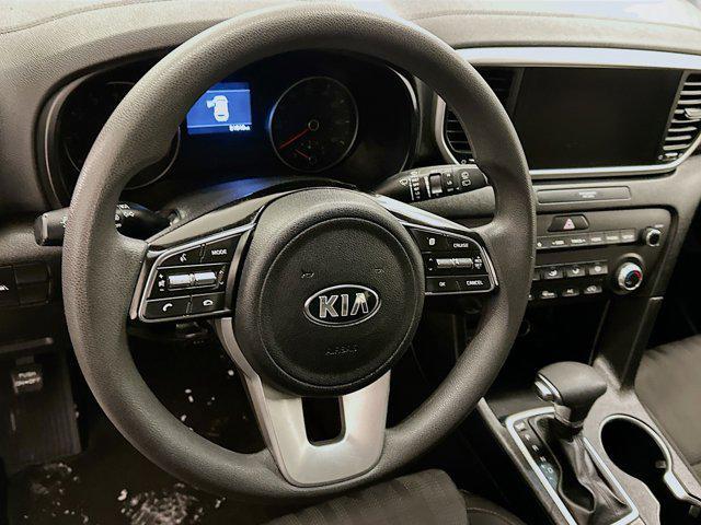 used 2022 Kia Sportage car, priced at $18,789