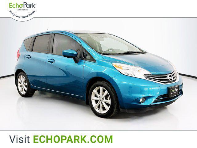 used 2015 Nissan Versa Note car, priced at $6,999