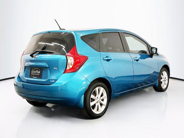 used 2015 Nissan Versa Note car, priced at $6,999