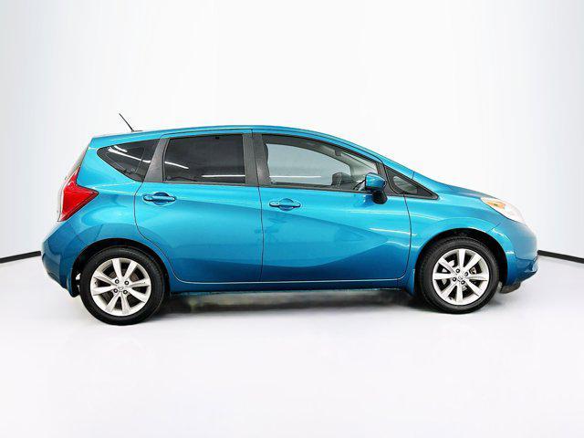 used 2015 Nissan Versa Note car, priced at $6,999