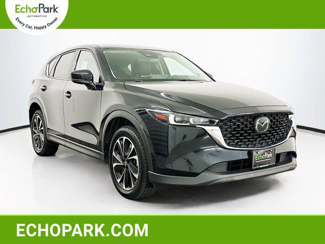 used 2023 Mazda CX-5 car, priced at $22,889