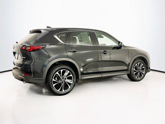 used 2023 Mazda CX-5 car, priced at $22,889