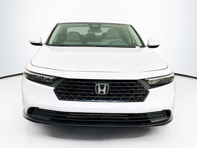 used 2024 Honda Accord car, priced at $23,496