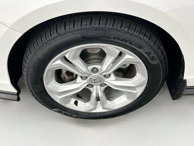 used 2024 Honda Accord car, priced at $23,496