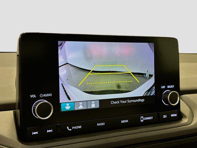 used 2024 Honda Accord car, priced at $23,496