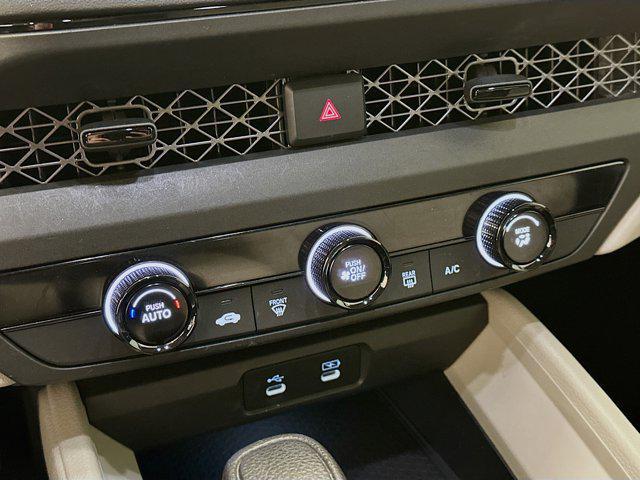 used 2024 Honda Accord car, priced at $23,496