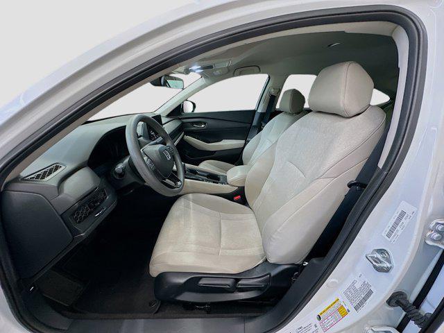 used 2024 Honda Accord car, priced at $23,496