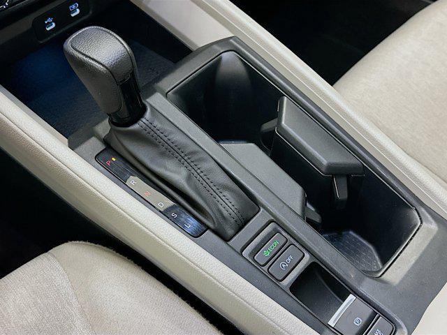 used 2024 Honda Accord car, priced at $23,496