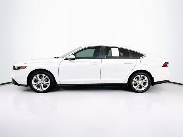 used 2024 Honda Accord car, priced at $23,496