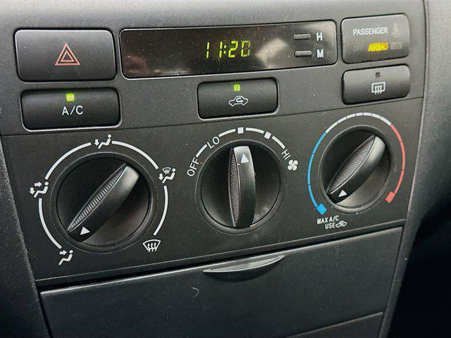 used 2006 Toyota Corolla car, priced at $4,996