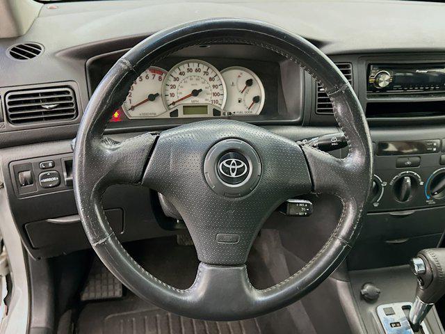 used 2006 Toyota Corolla car, priced at $4,996