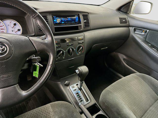 used 2006 Toyota Corolla car, priced at $4,996
