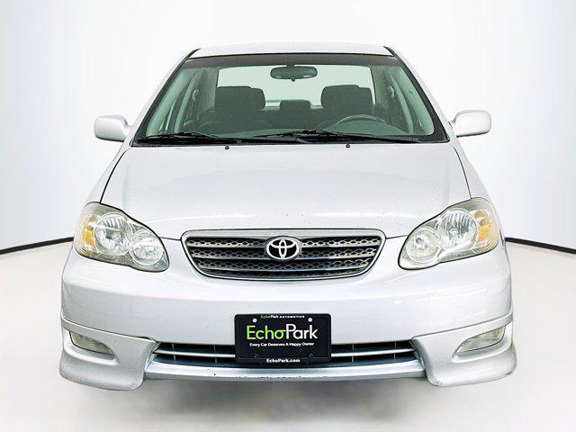 used 2006 Toyota Corolla car, priced at $4,996