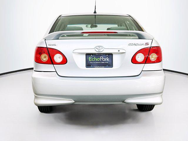 used 2006 Toyota Corolla car, priced at $4,996