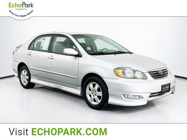 used 2006 Toyota Corolla car, priced at $4,996