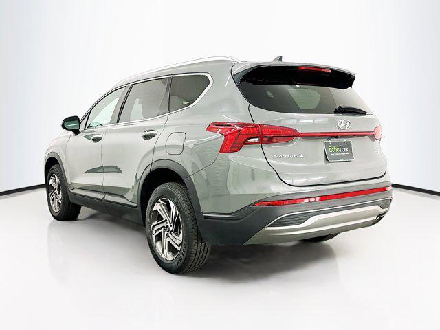 used 2023 Hyundai Santa Fe car, priced at $23,189