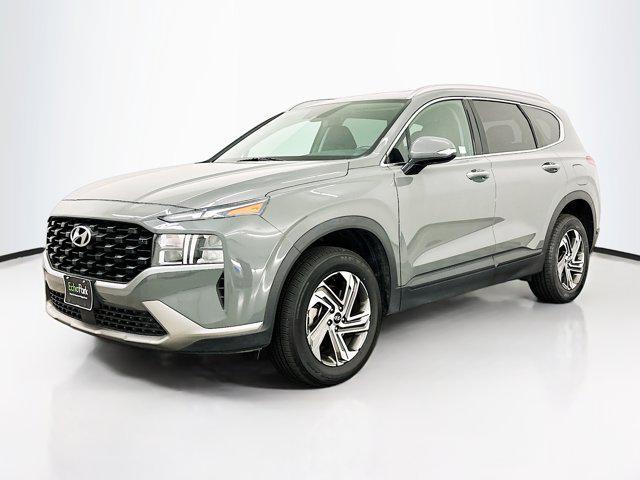 used 2023 Hyundai Santa Fe car, priced at $23,189