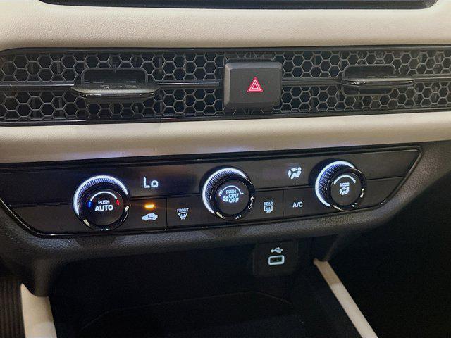 used 2023 Honda HR-V car, priced at $24,697