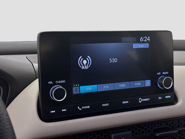 used 2023 Honda HR-V car, priced at $24,697