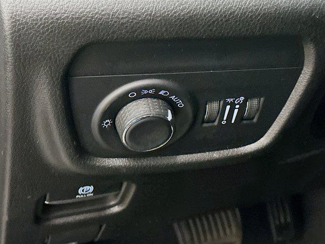 used 2024 Jeep Grand Cherokee car, priced at $30,397