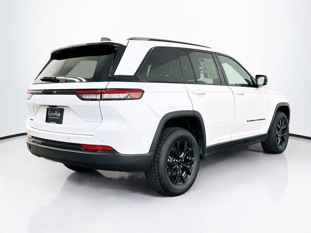 used 2024 Jeep Grand Cherokee car, priced at $30,397